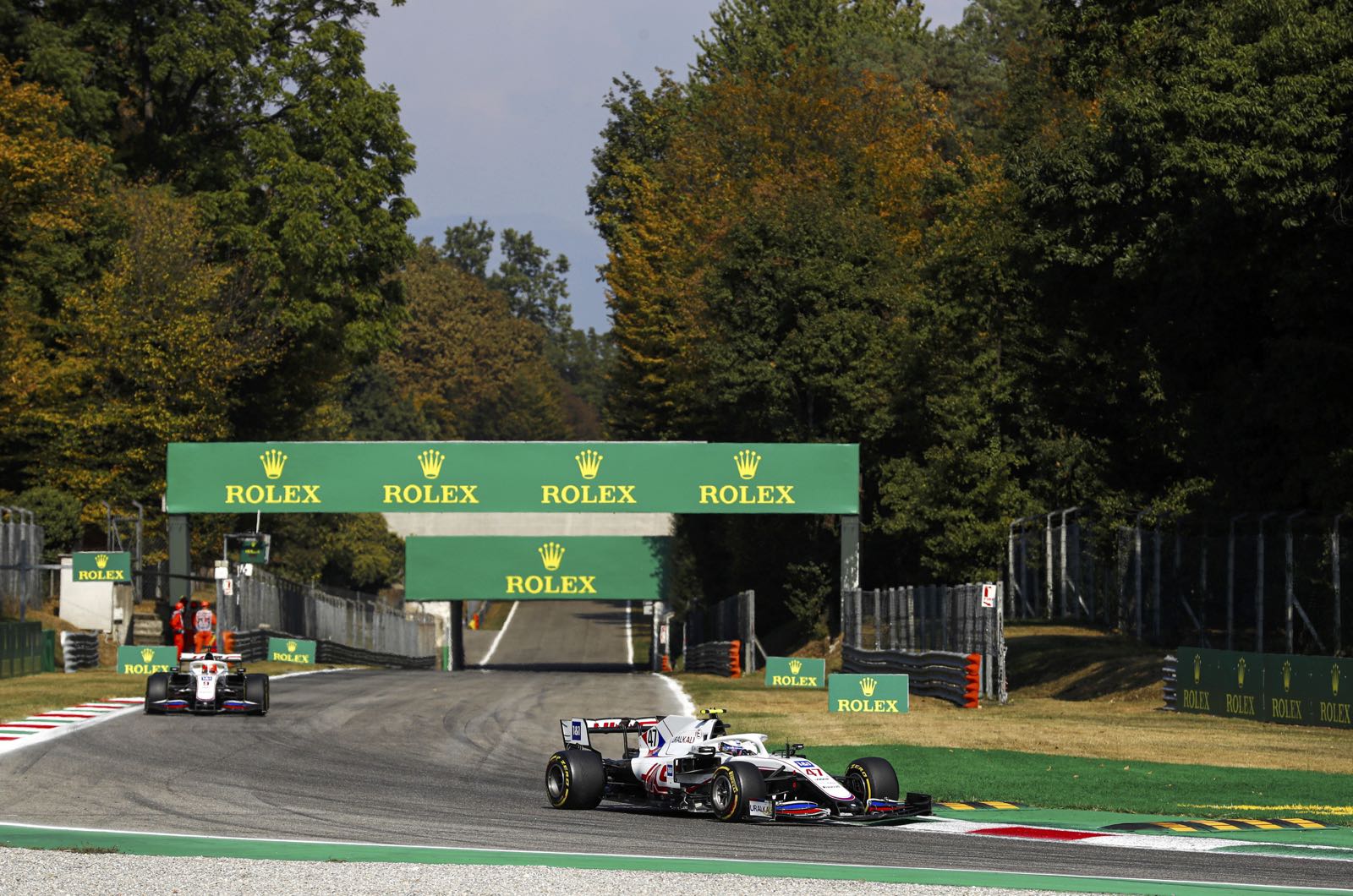 Haas needed 2021 rookies to save F1 team