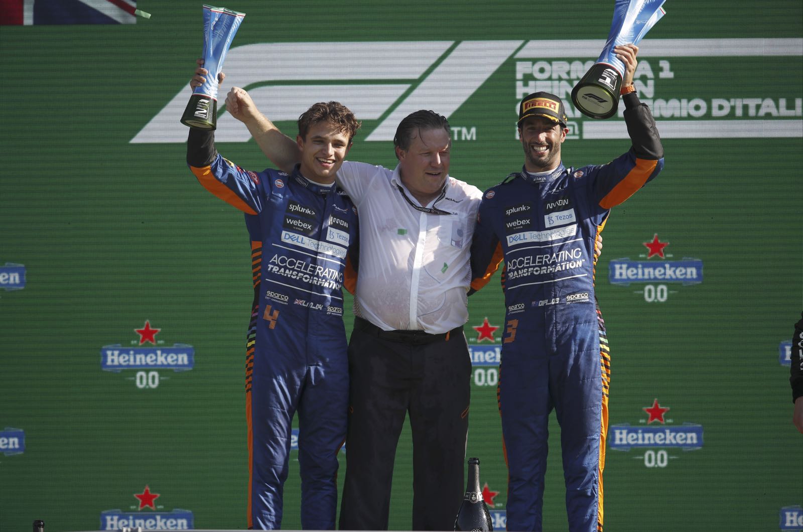 Sunday Press Conference