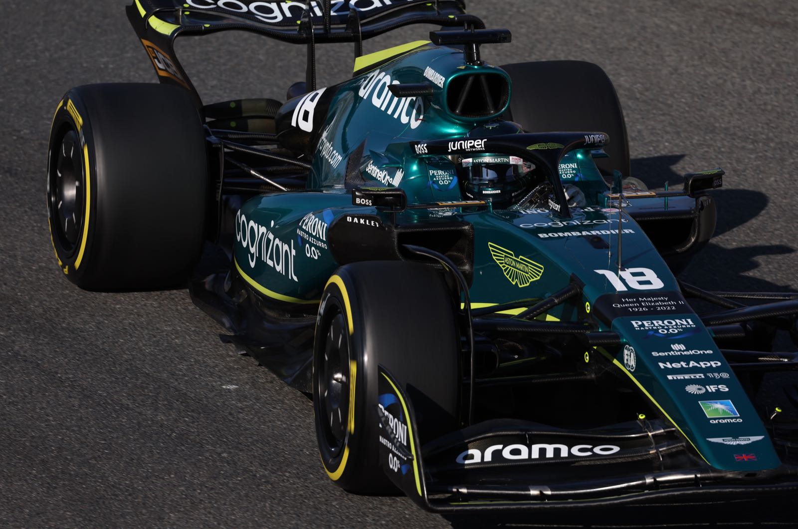 Stroll doing better than Ricciardo say pundits