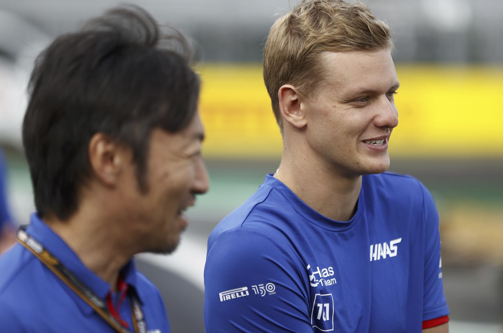 No Alpine F1 testing for Schumacher in 2024