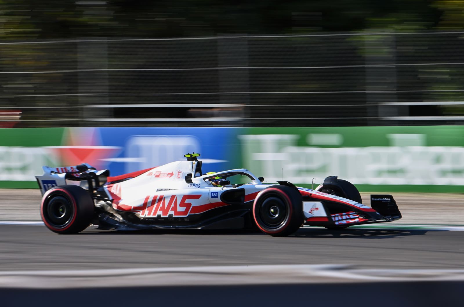 Haas sponsor won't push for Schumacher seat