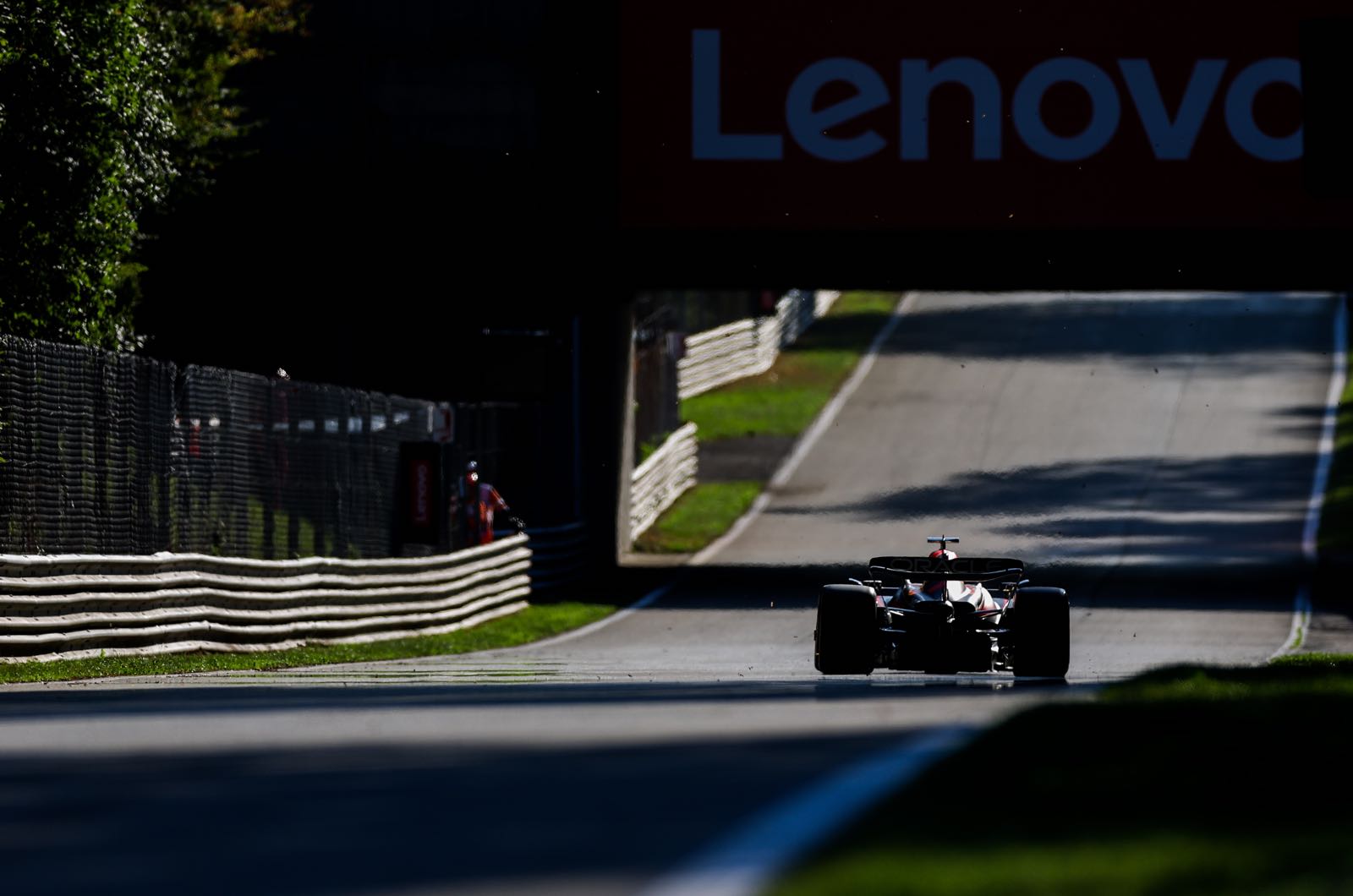 Deputy PM admits Italian GP at risk
