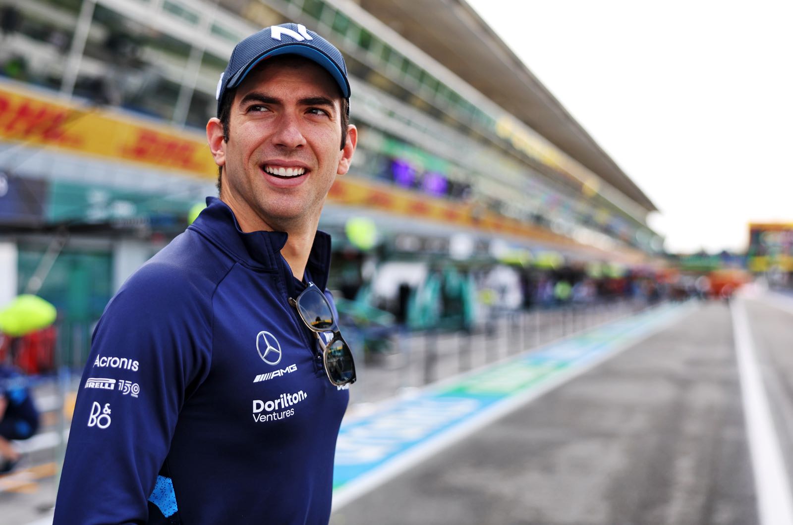 Reports of Indycar move completely false says Latifi