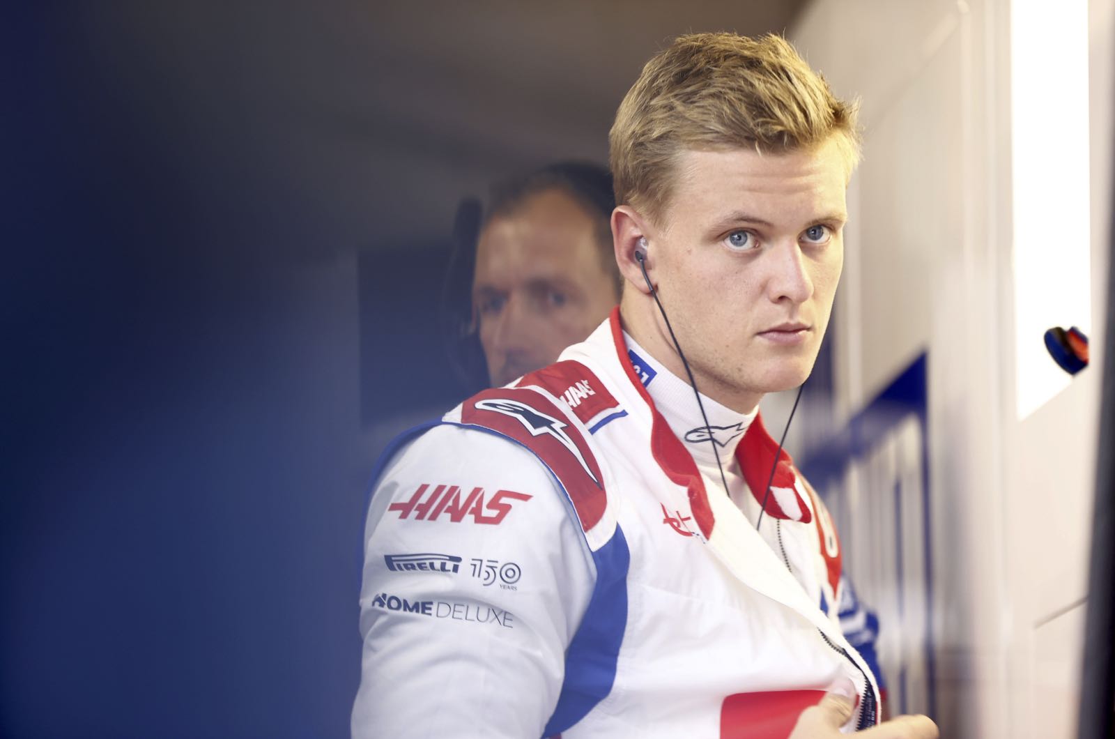 Schumacher has advantage for Haas seat says Steiner