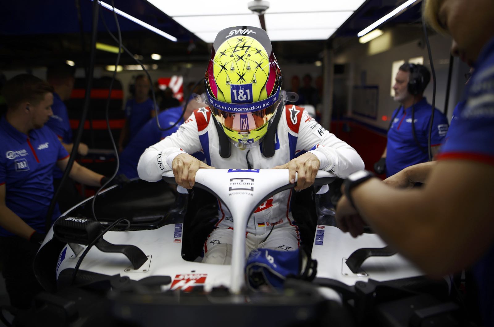 Schumacher deserves another chance in F1 says Brawn