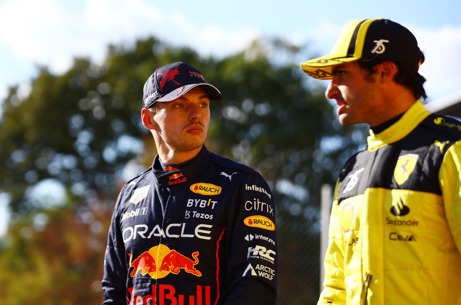 Saturday Post-Qualifying Press Conference