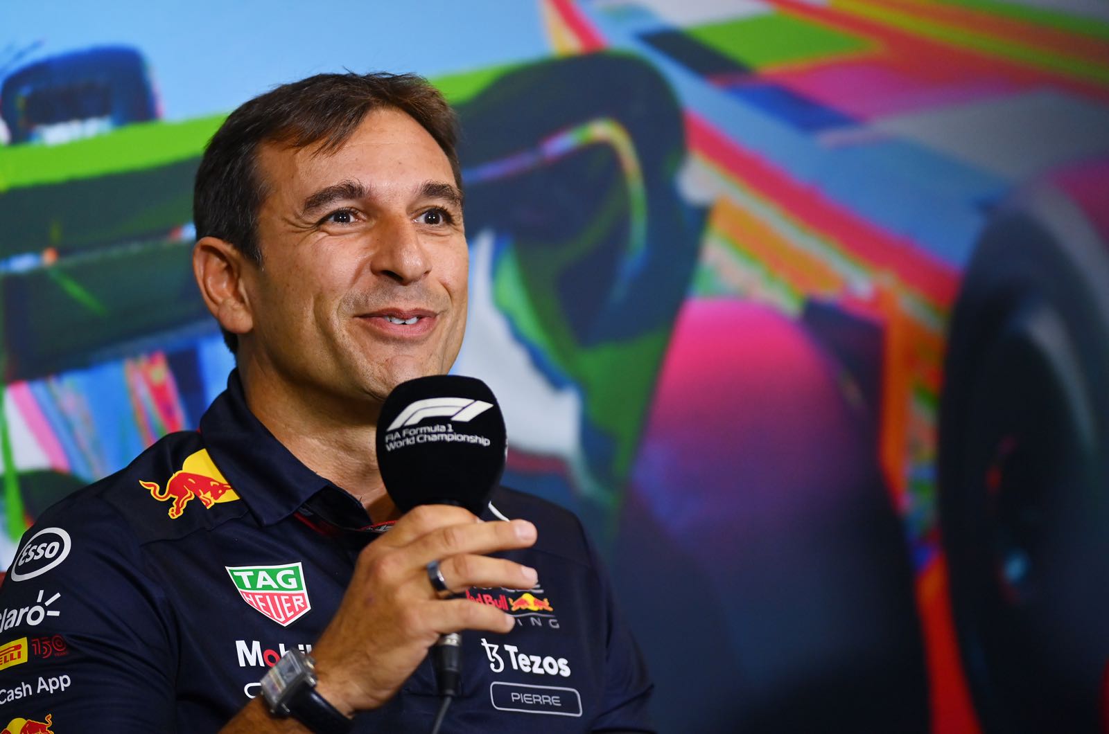 Saturday Press Conference