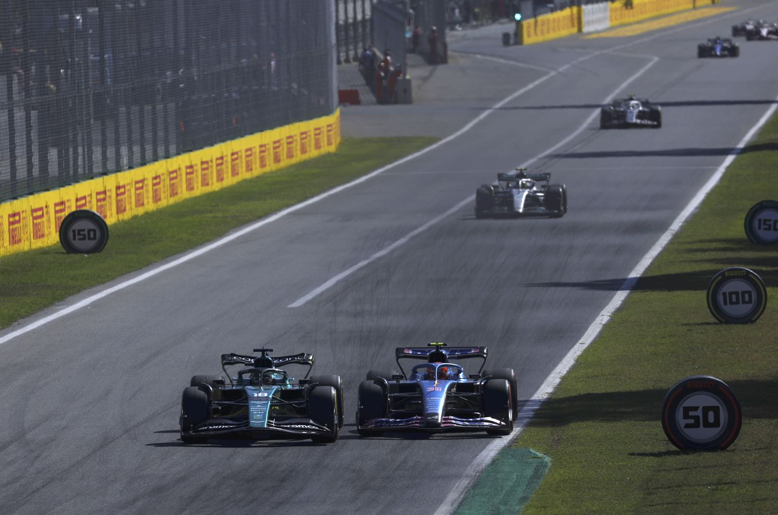 2026 engines to make F1 cars snails?