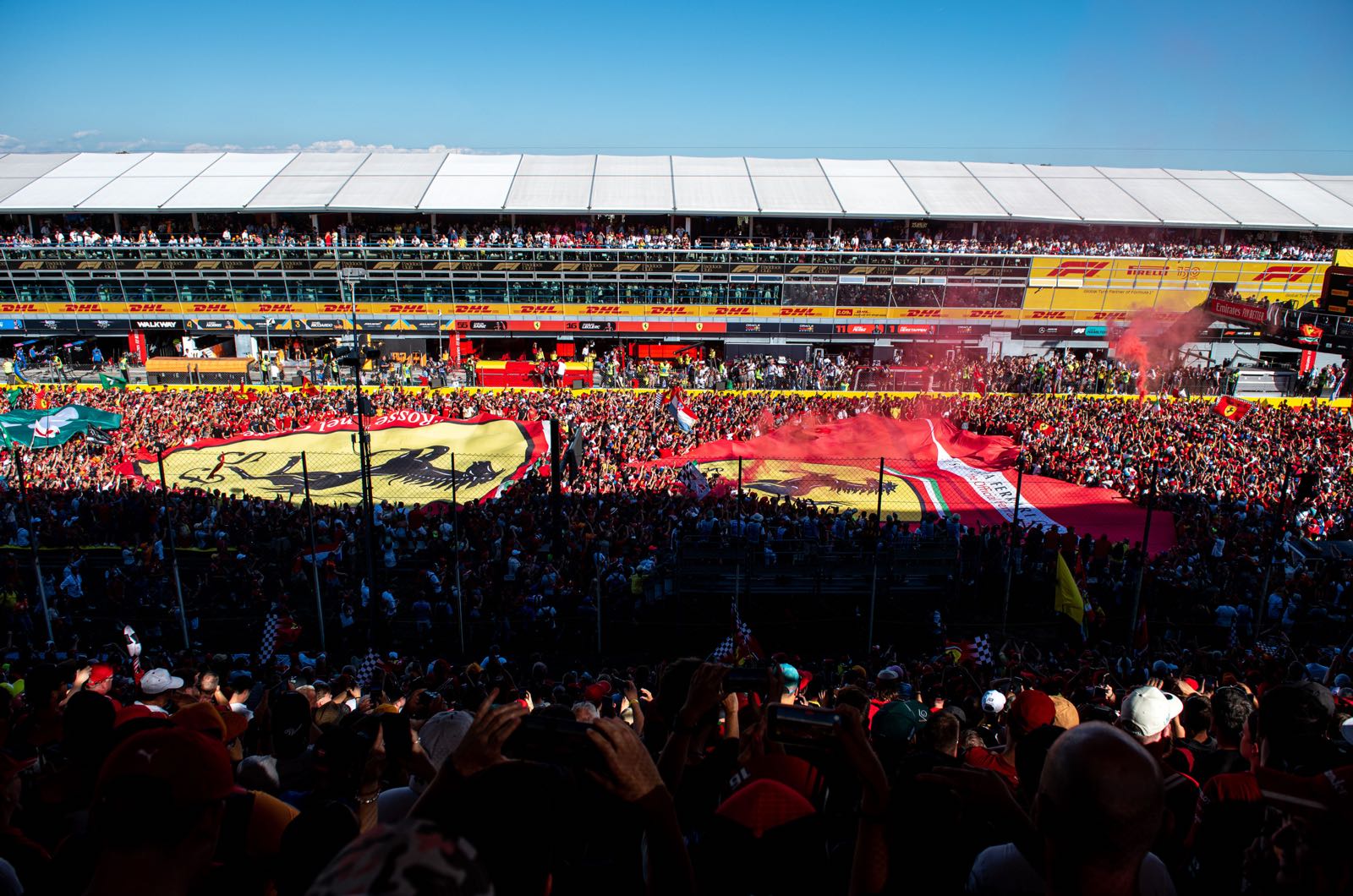 Monza needs money for 2030 Italian GP deal