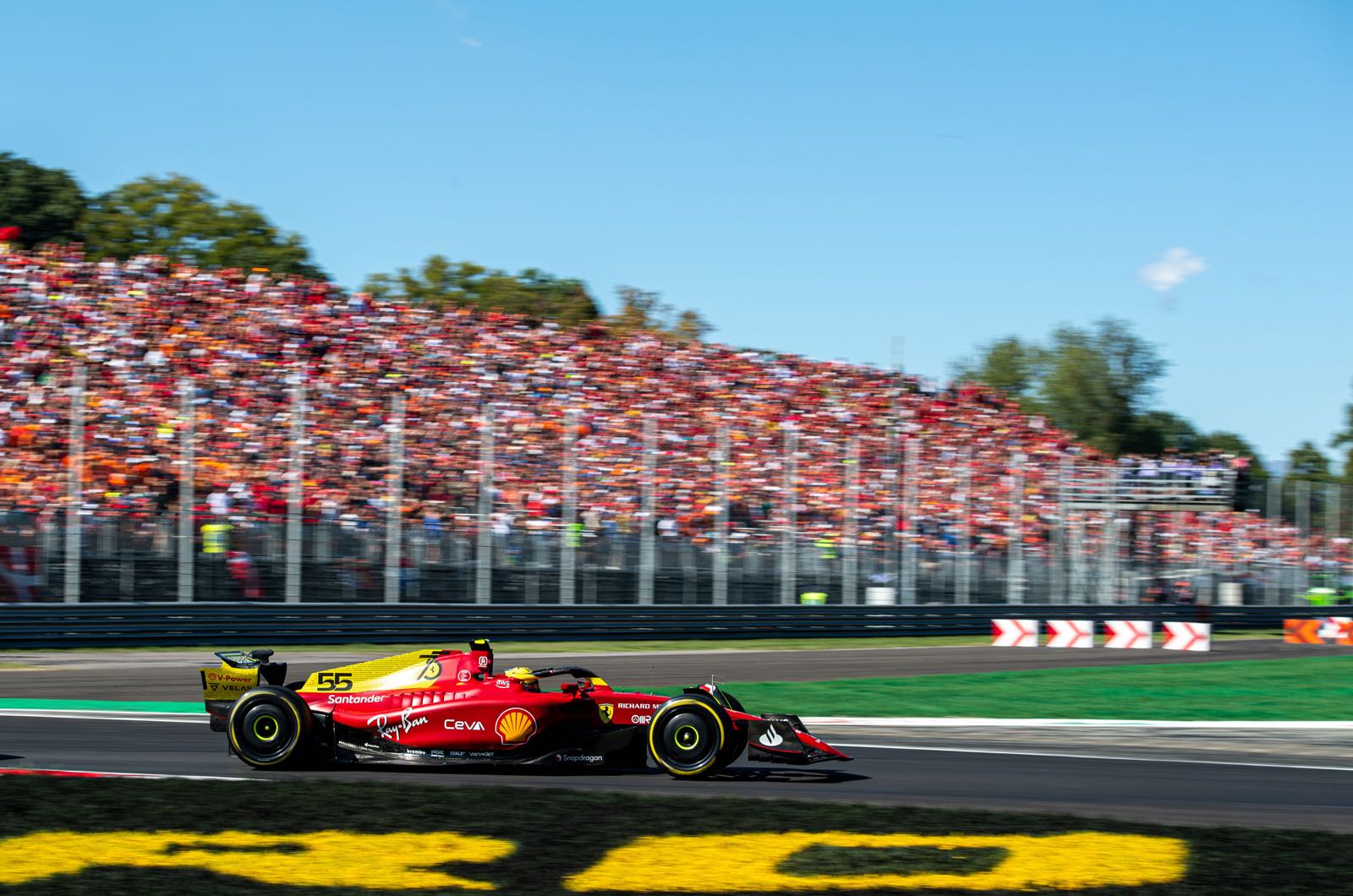Ferrari's F1 struggles hurting Monza, Imola