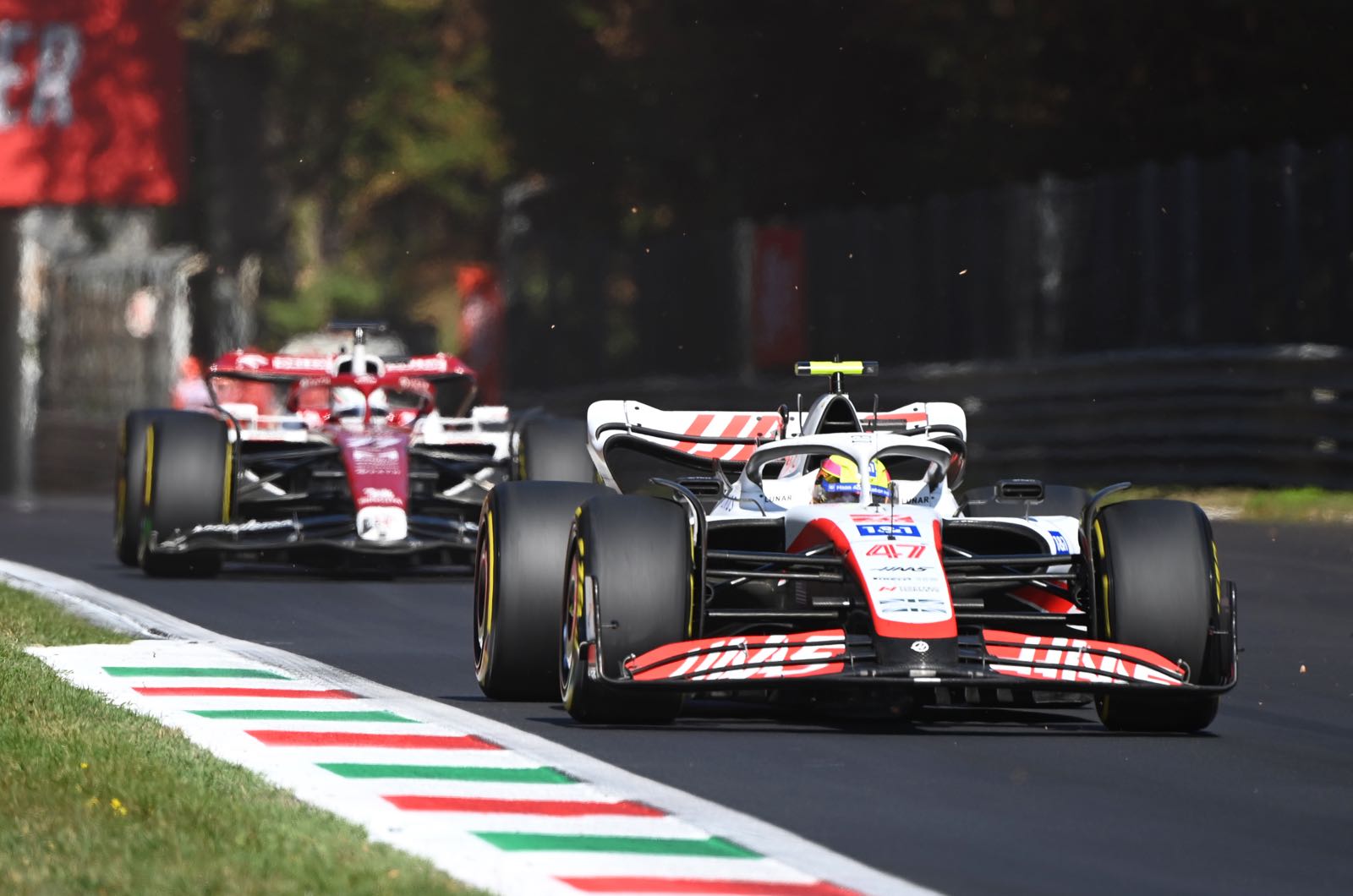 Schumacher's F1 career could be over says Stuck