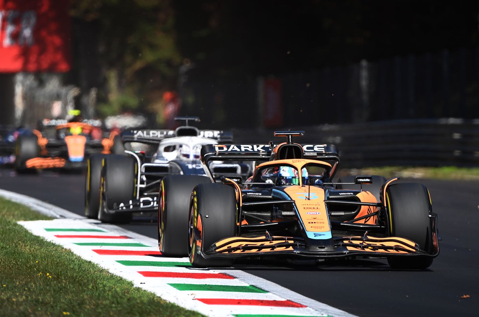 F1 still pushing to improve show