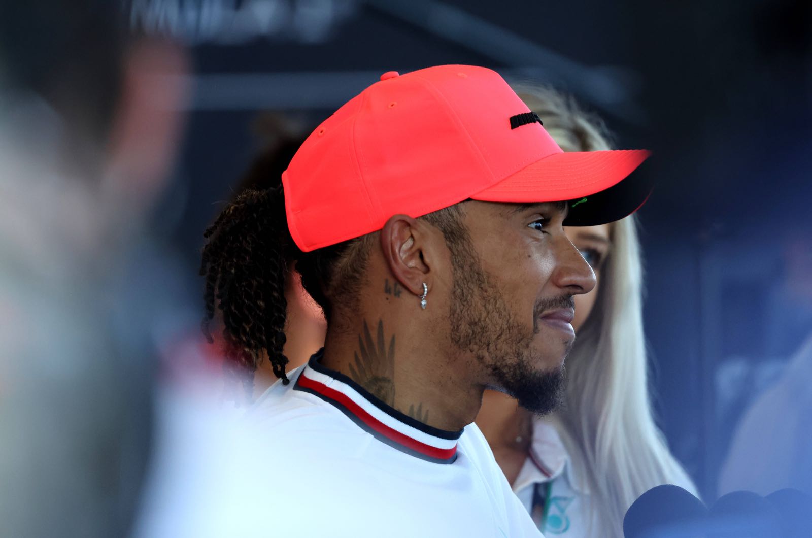 Hamilton in twilight of his career says Brawn
