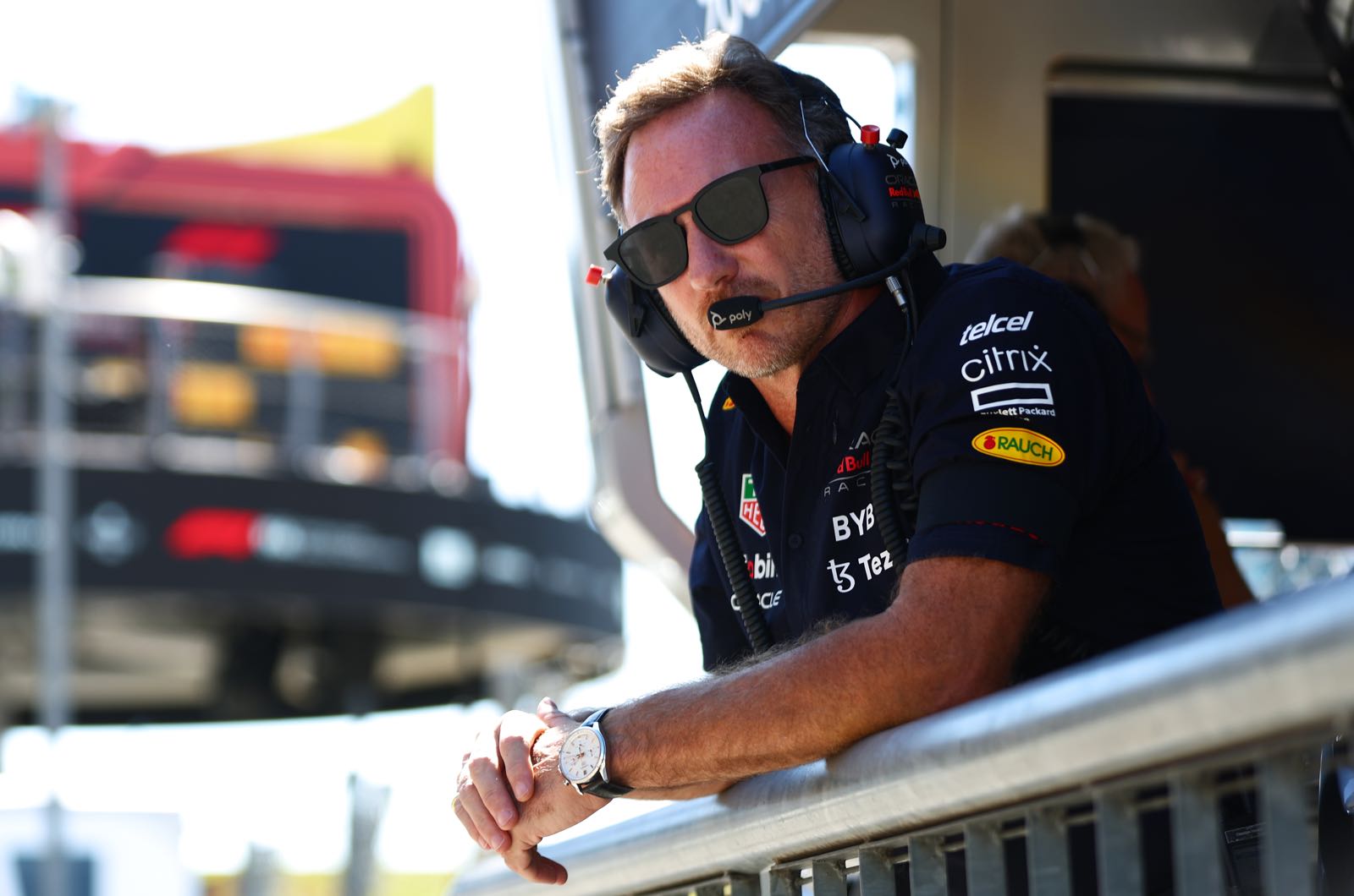 New F1 talks with Honda logical says Horner