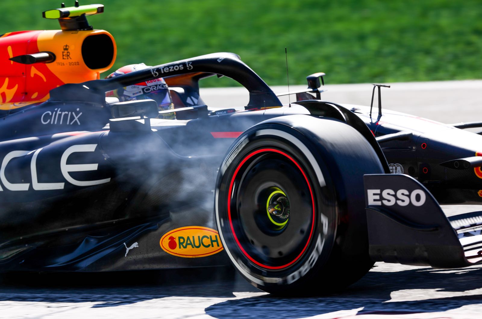 Red Bull brave to reject Porsche deal says Wolff