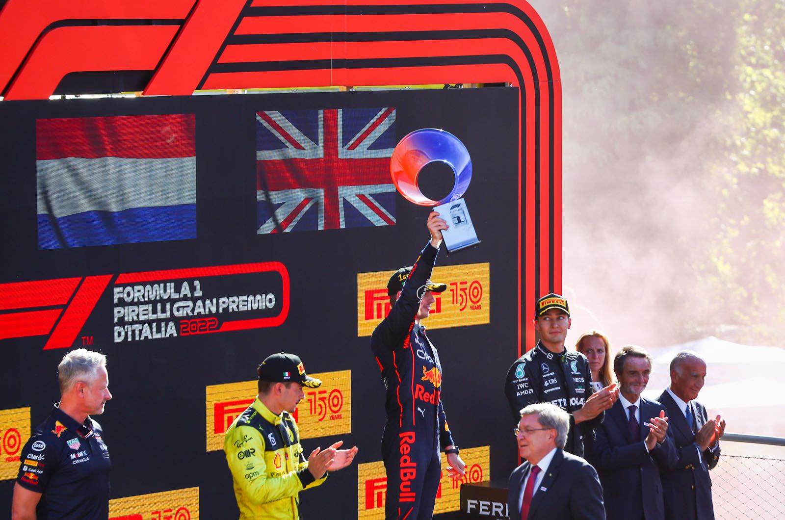 F1 should bring Masi back after Monza fizzer