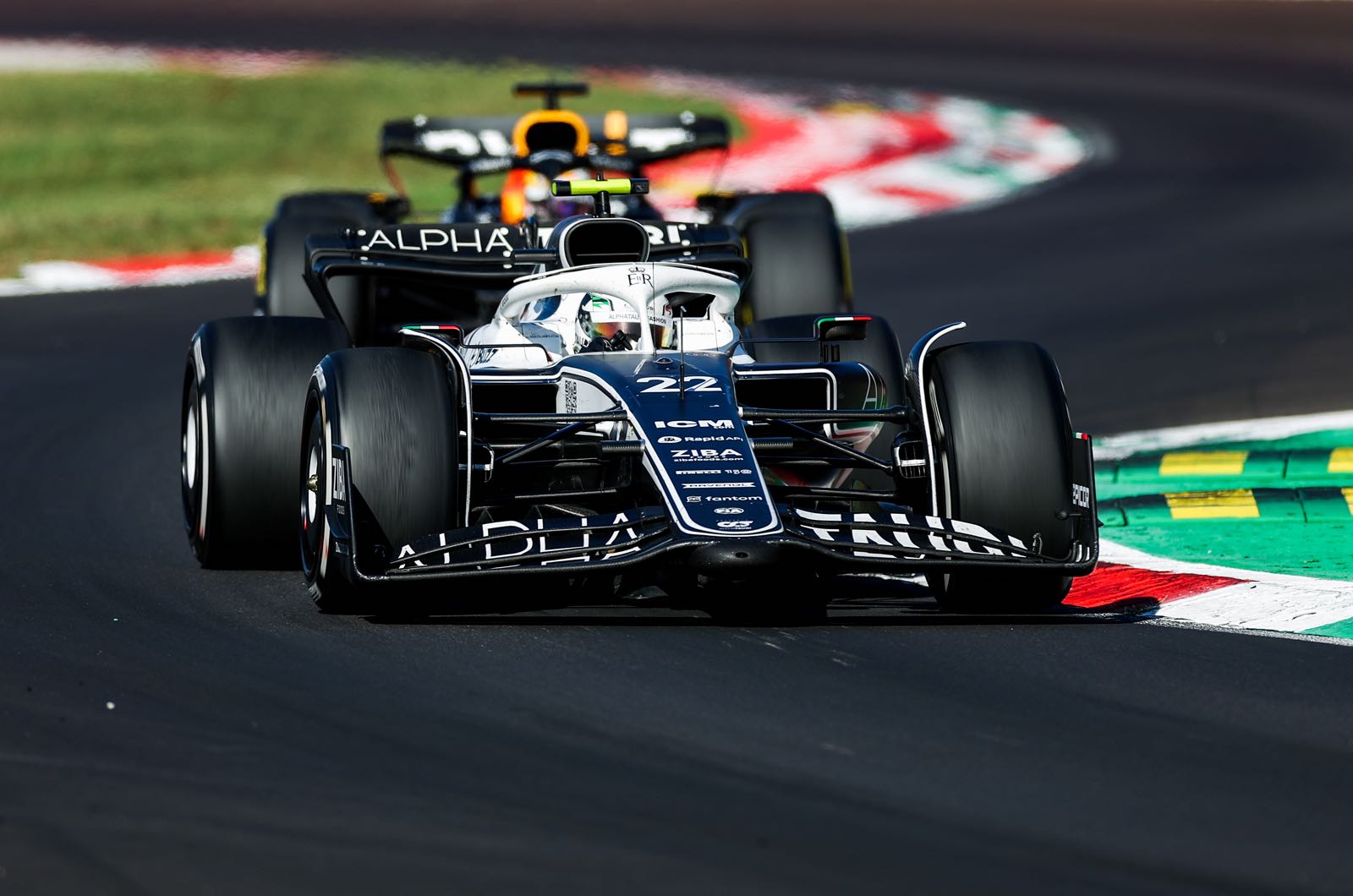 Tsunoda aims to avoid Red Bull axe after 2025