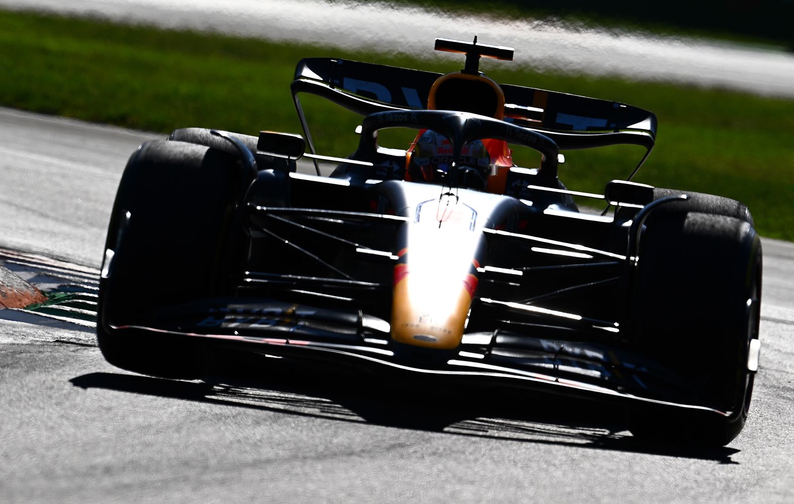 Verstappen is very clear number 1 at Red Bull