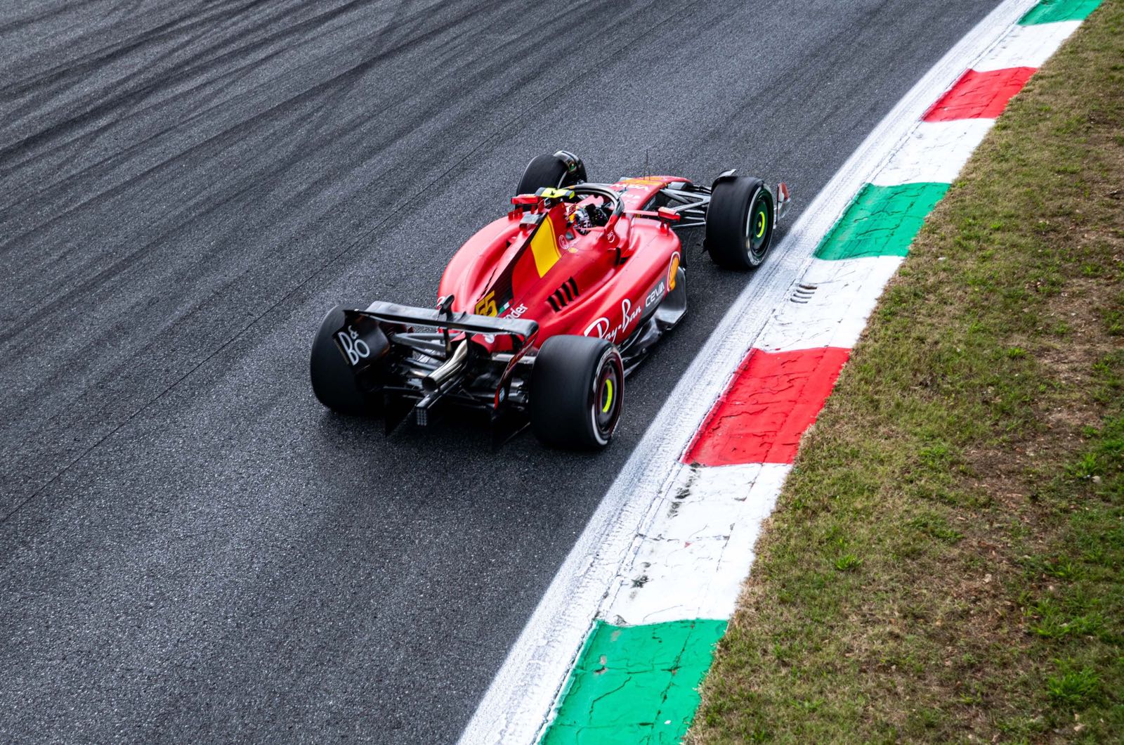 Drivers concerned about long-term F1 injuries