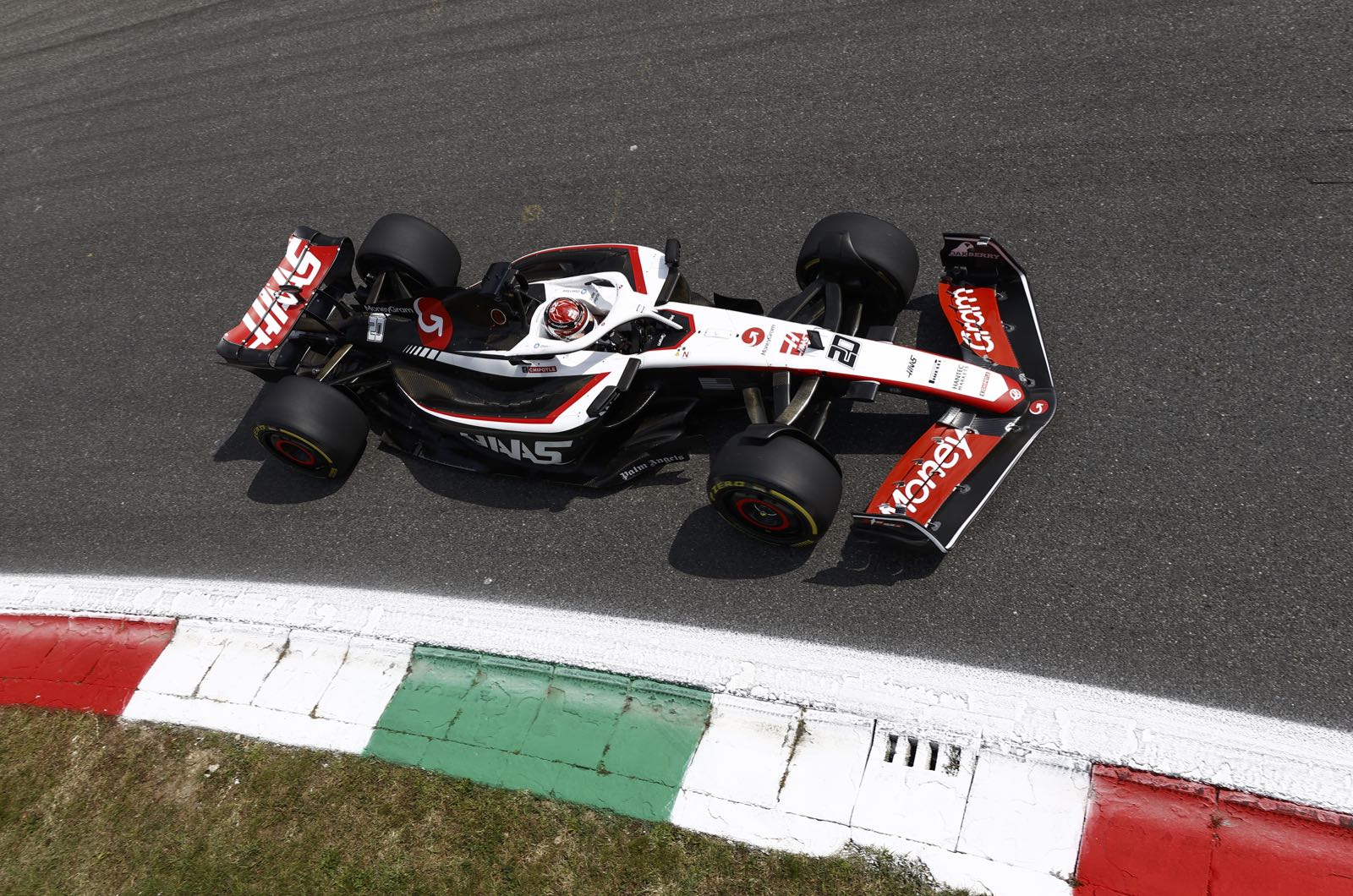 Haas to debut Red Bull-like B car in Austin