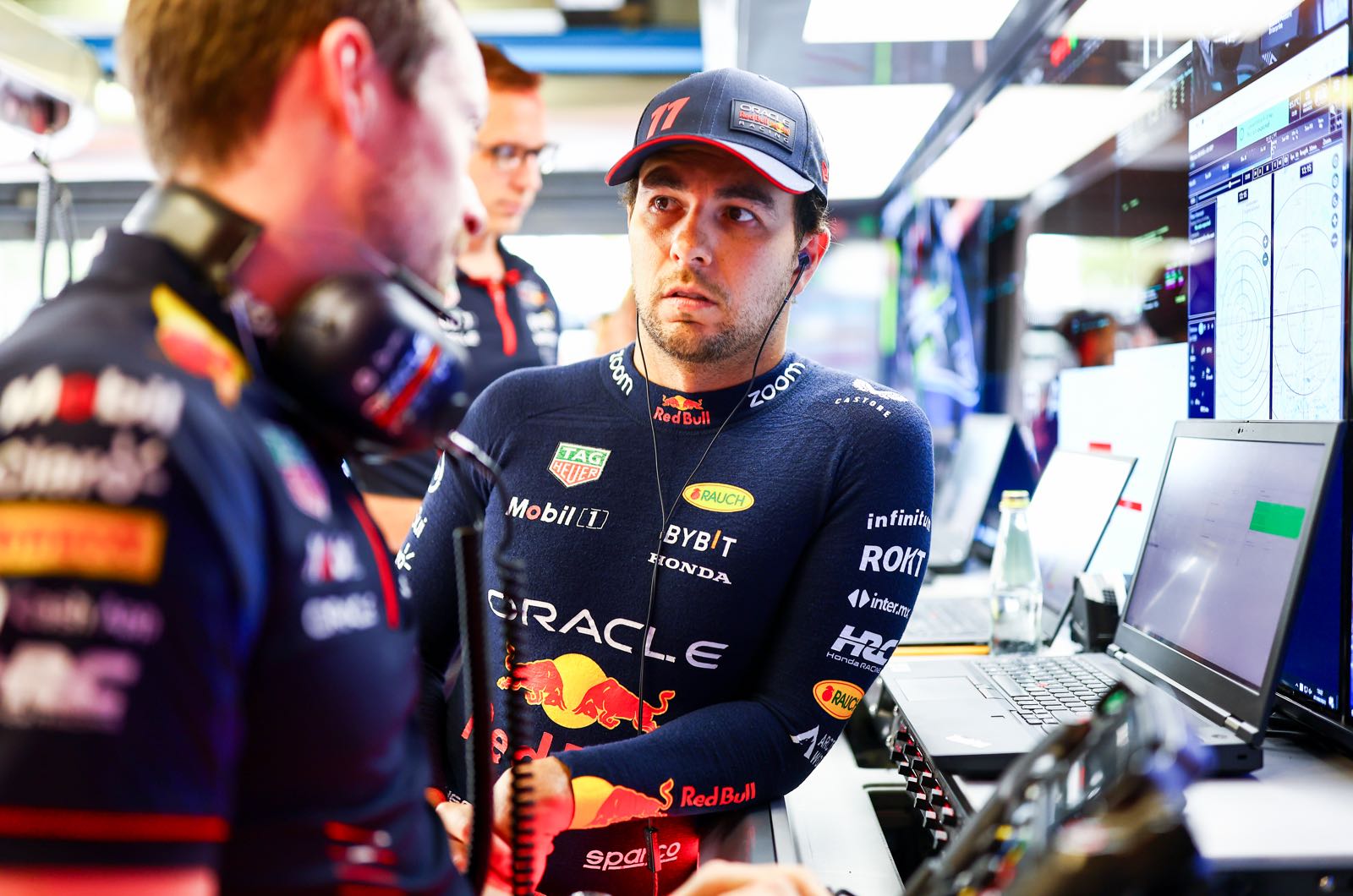 Marko to stay quiet on Perez affair in Singapore