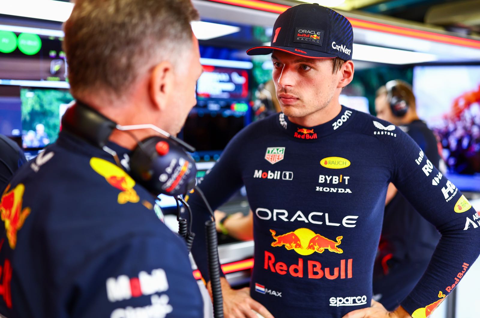 F1 owner admits Verstappen a challenge to sport's appeal