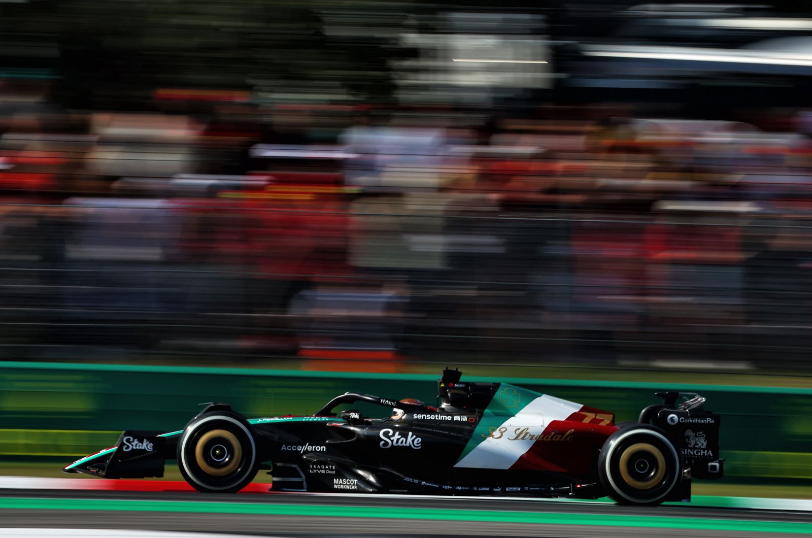No Alfa Romeo F1 return for ethical reasons