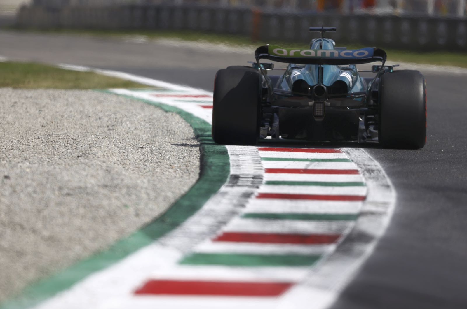 F1 drivers disappointed with upgraded Monza track