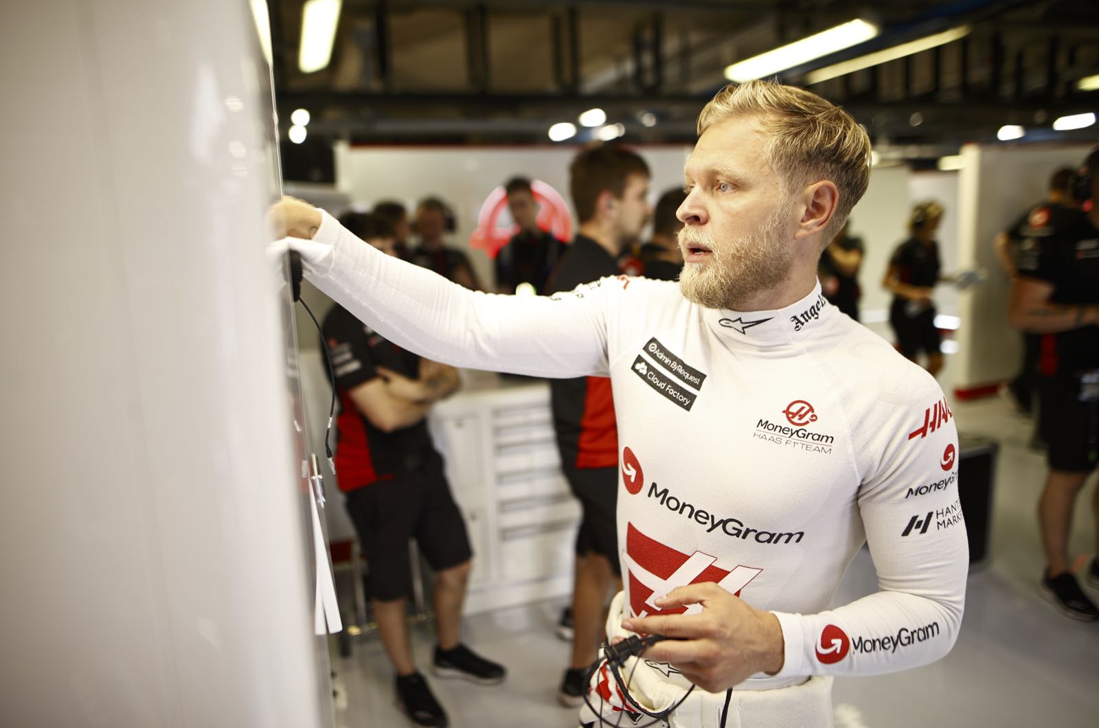 Re-signing Magnussen not sentimental