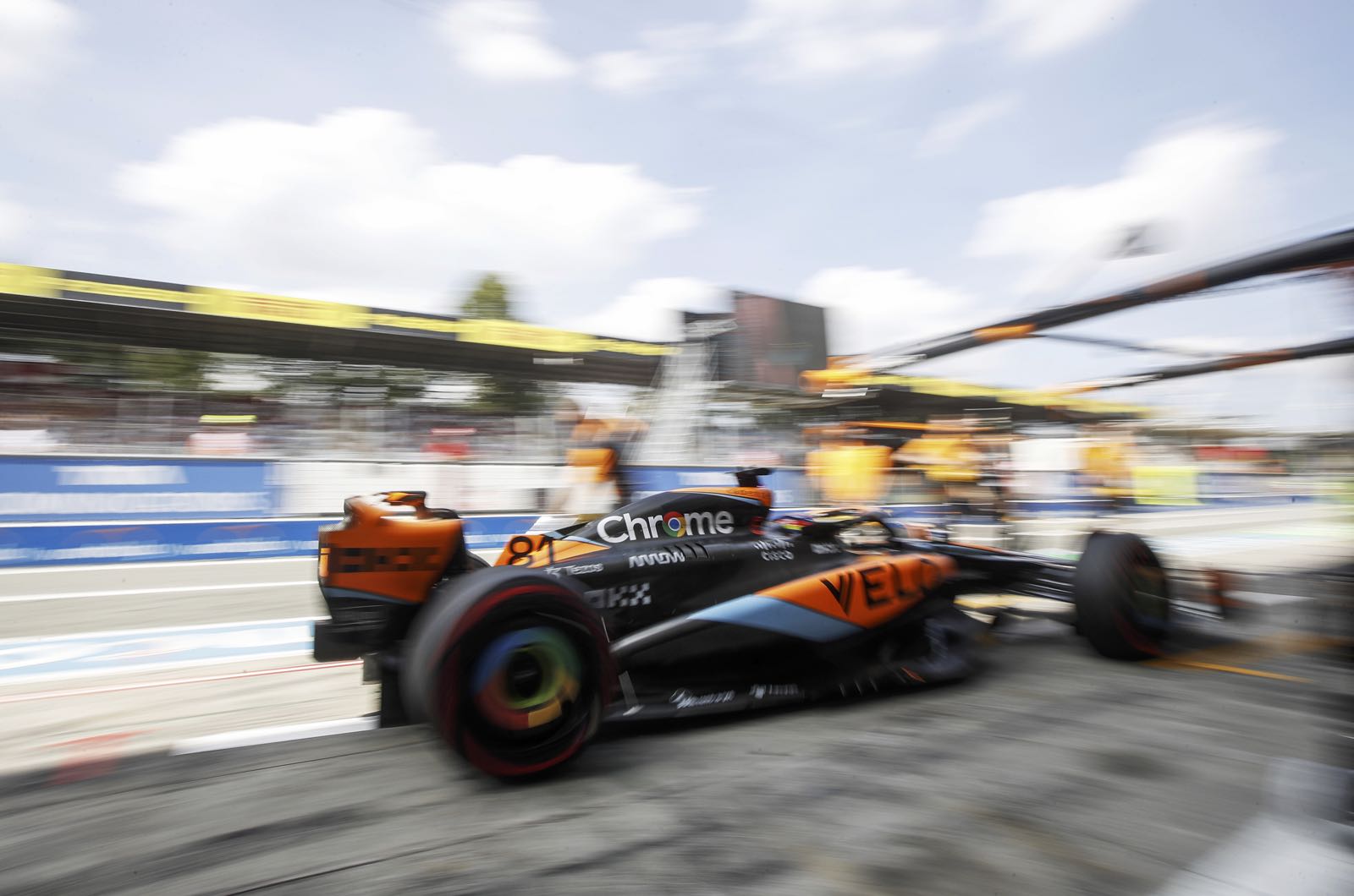 McLaren expands hiring spree