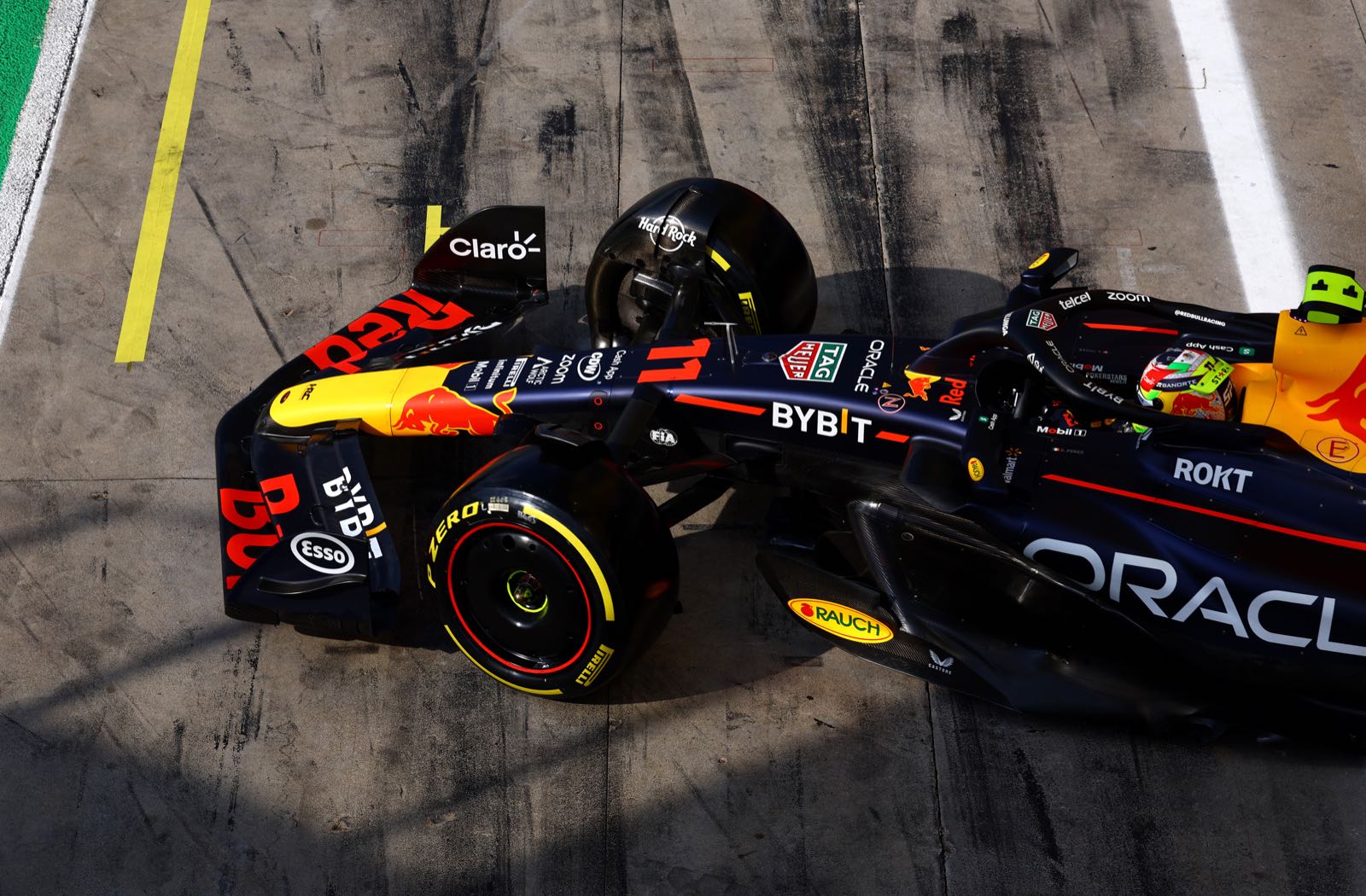 Marko hits reverse after Perez comments backlash