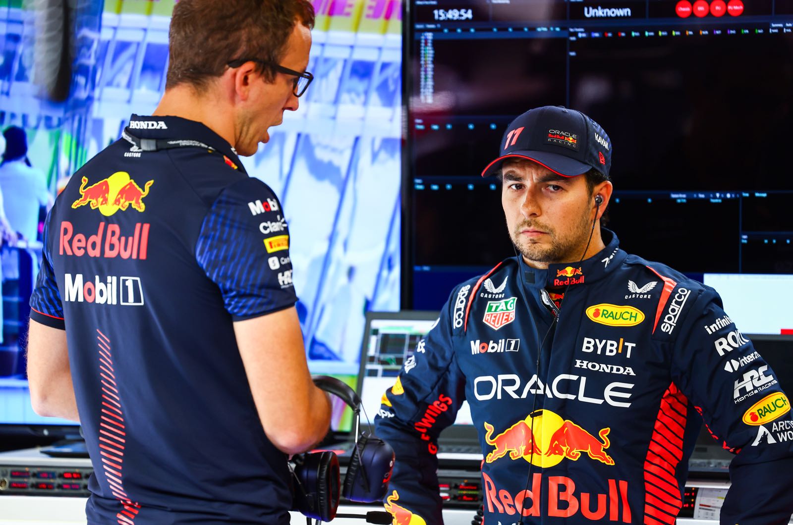 Perez admits he may need to seek Red Bull alternatives