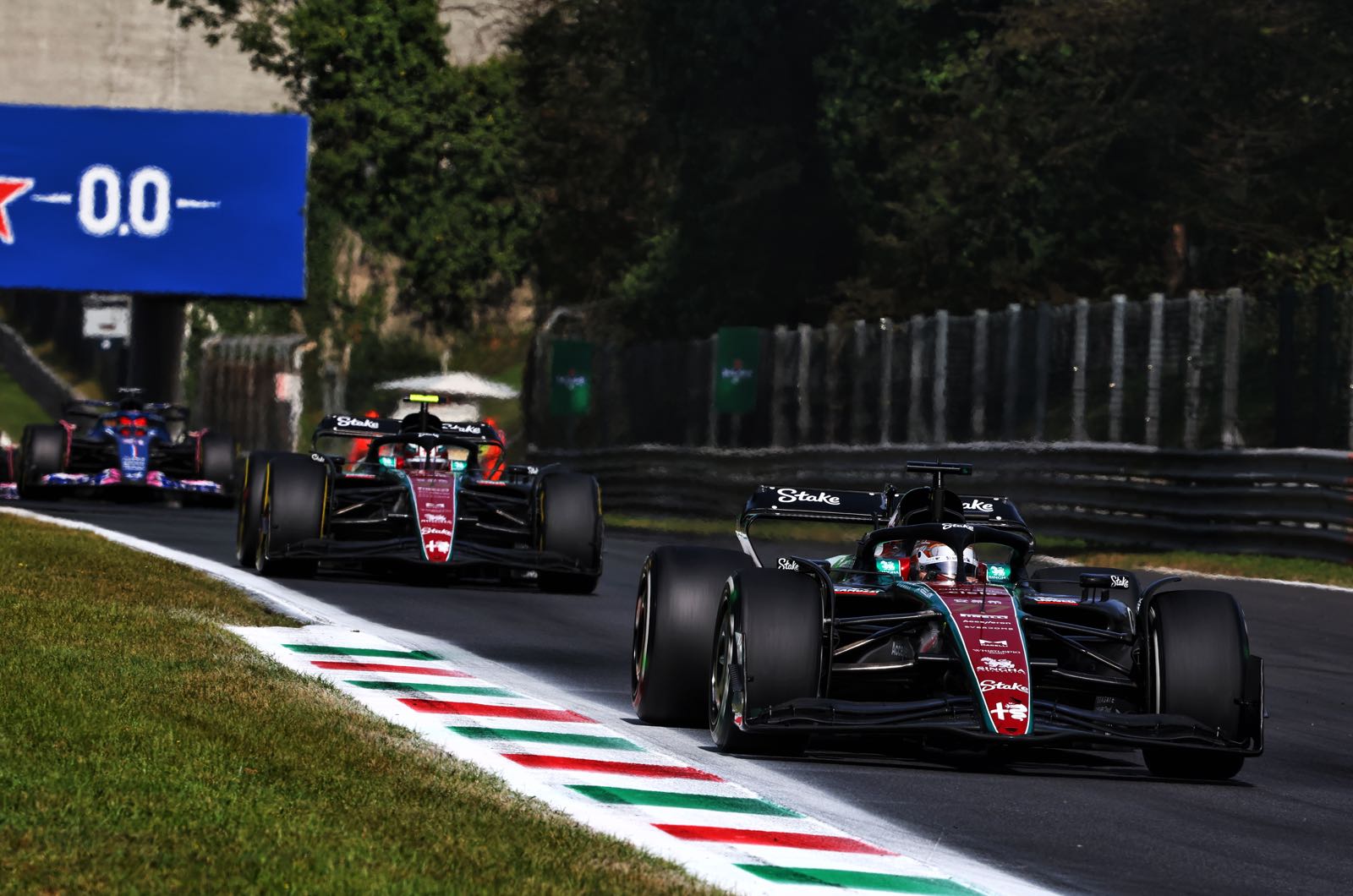 Bottas says 2024 contract already fixed