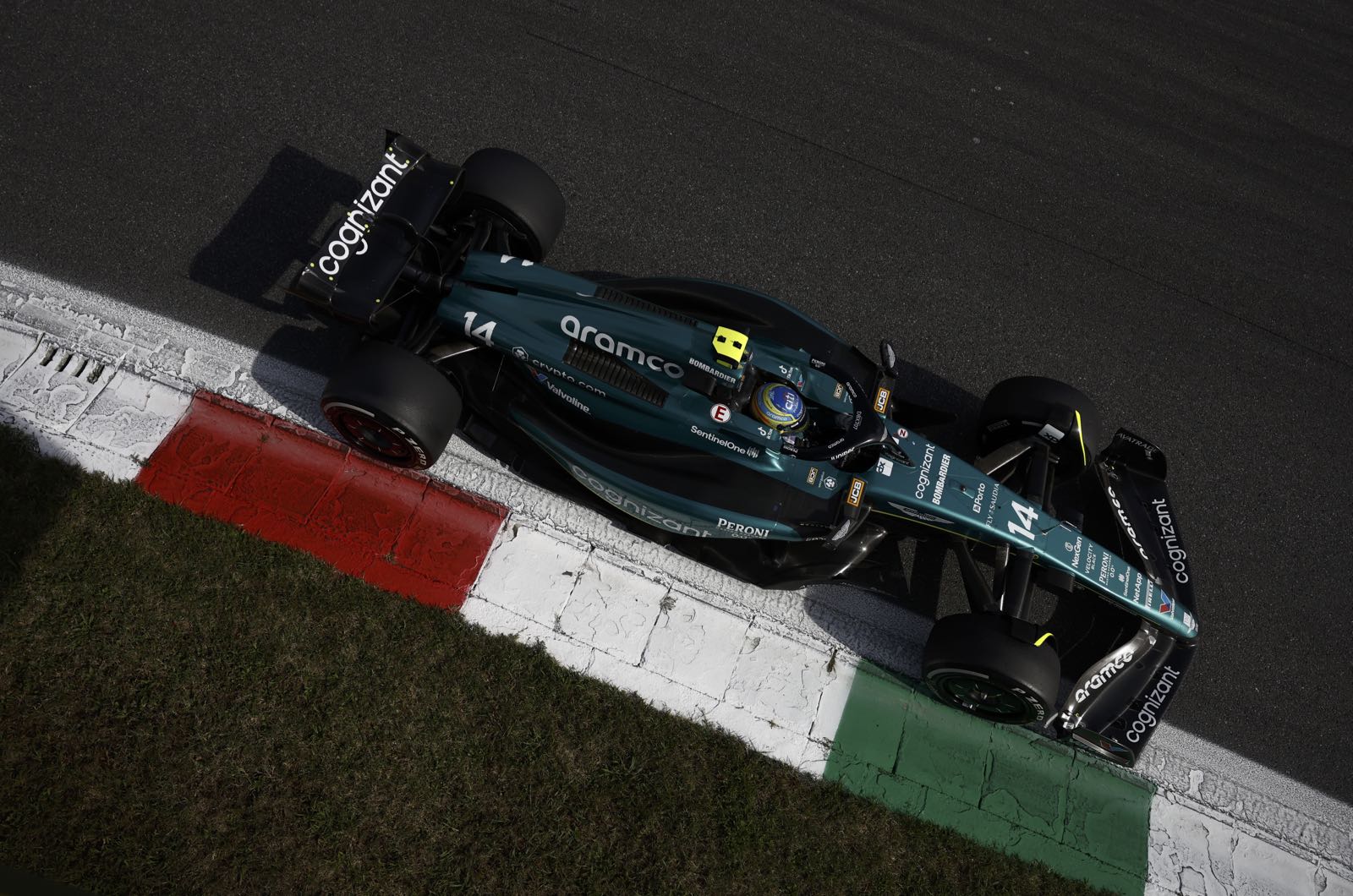 Alpine attitude made Alonso transition easier says Krack