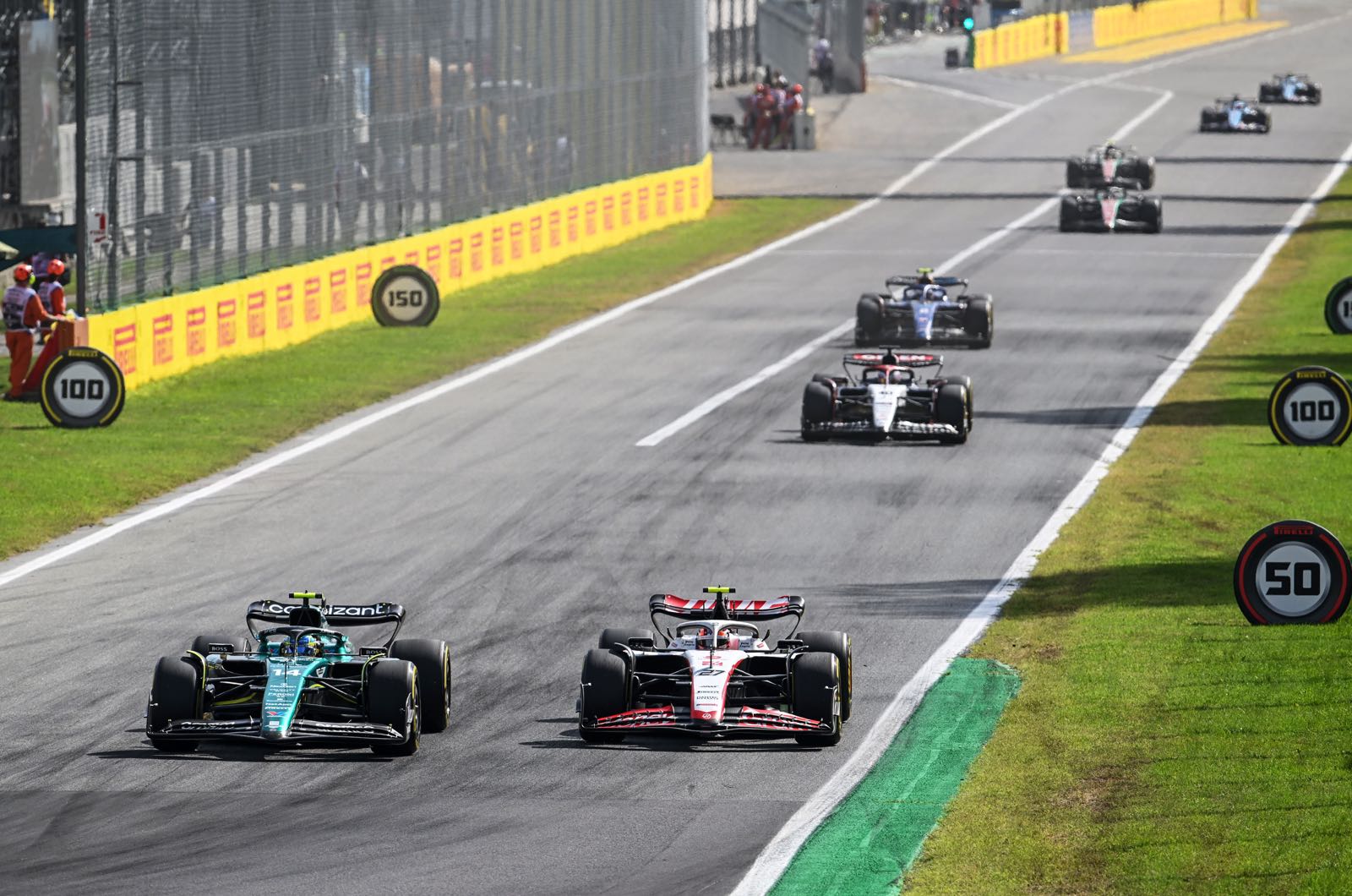 Andretti re-brand hints at looming F1 future