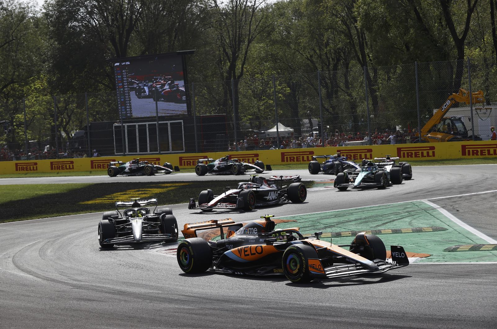 Palou admits F1 door may never re-open