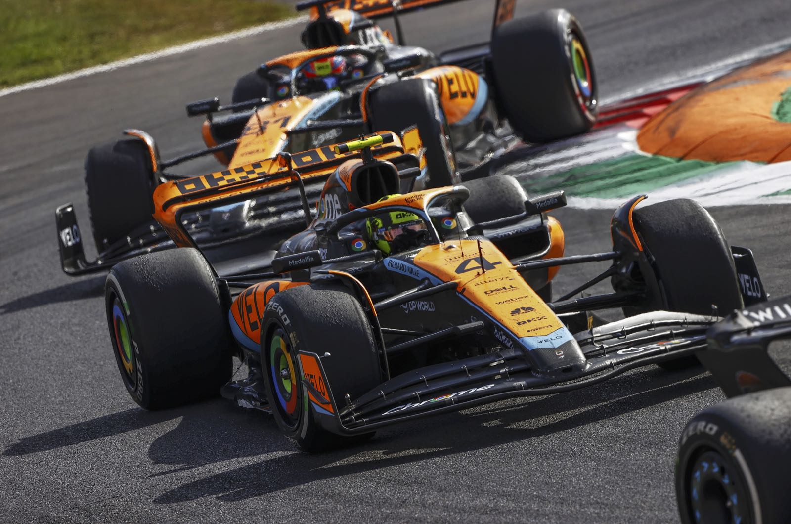 Norris long McLaren deal unfortunate says Marko