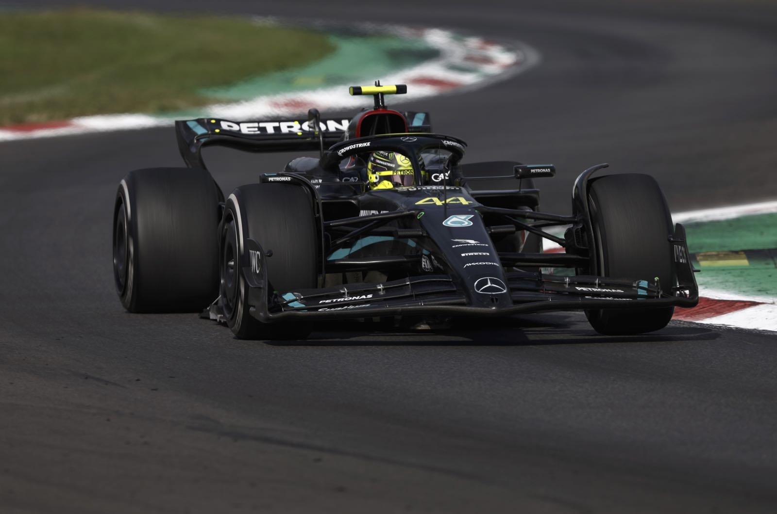 Bad Qualifying pace in 2022 and 2023 says Hamilton