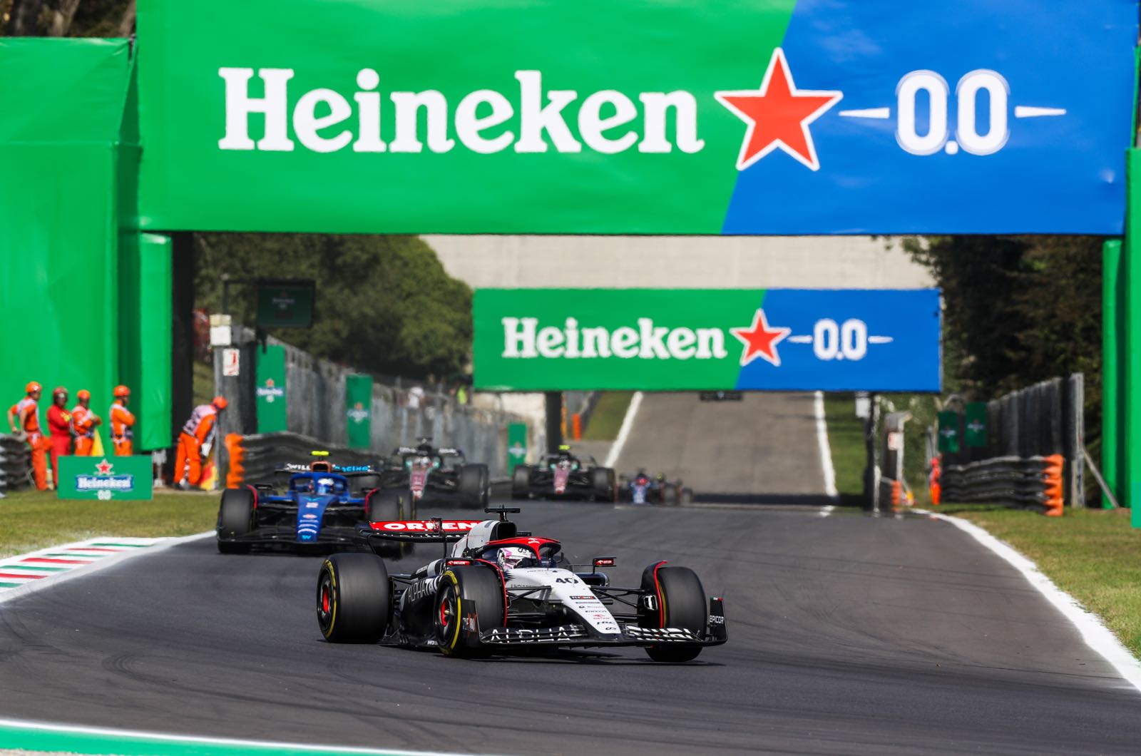 Monza facing critical deadline for F1 future
