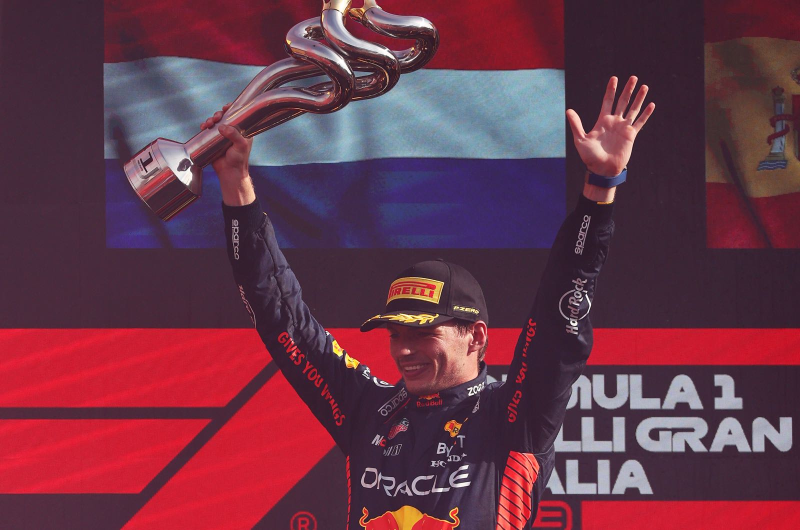 Verstappen can win every other race in 2023 says Marko
