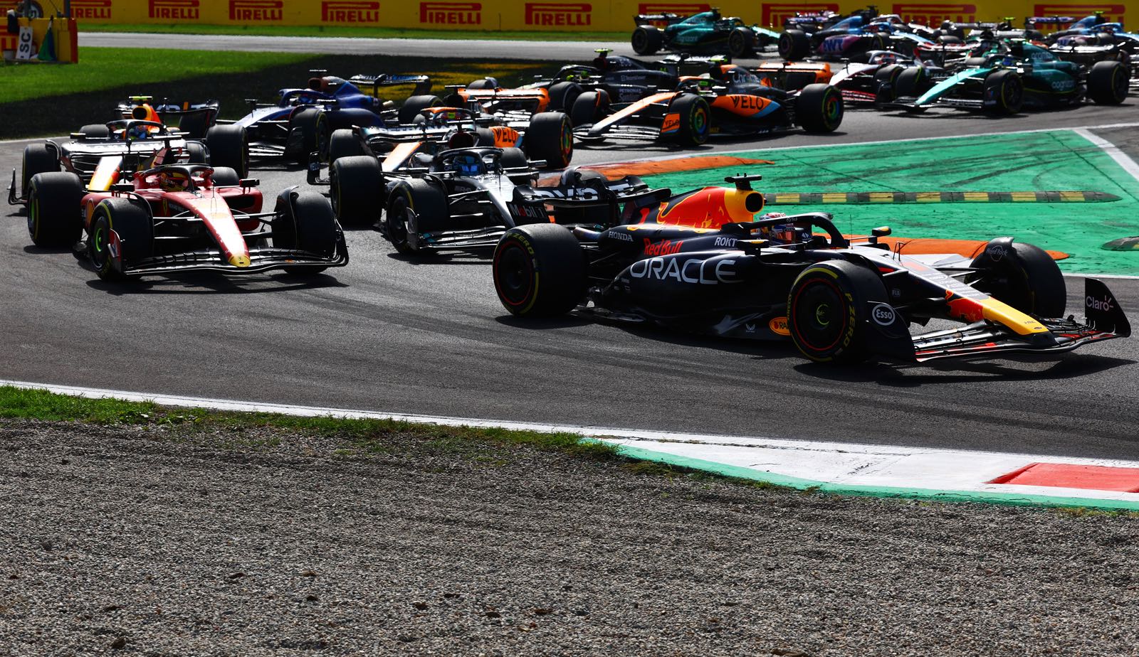Madrid GP caught up in FIA-Liberty conflict
