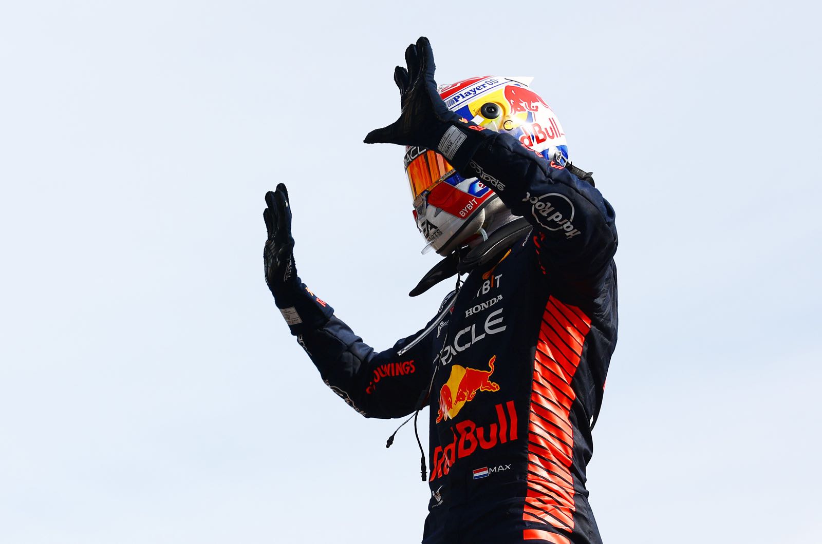 Winning every race in 2023 now a goal