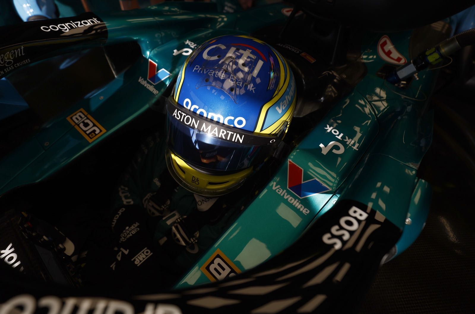 Alonso to consult with Newey over F1 retirement