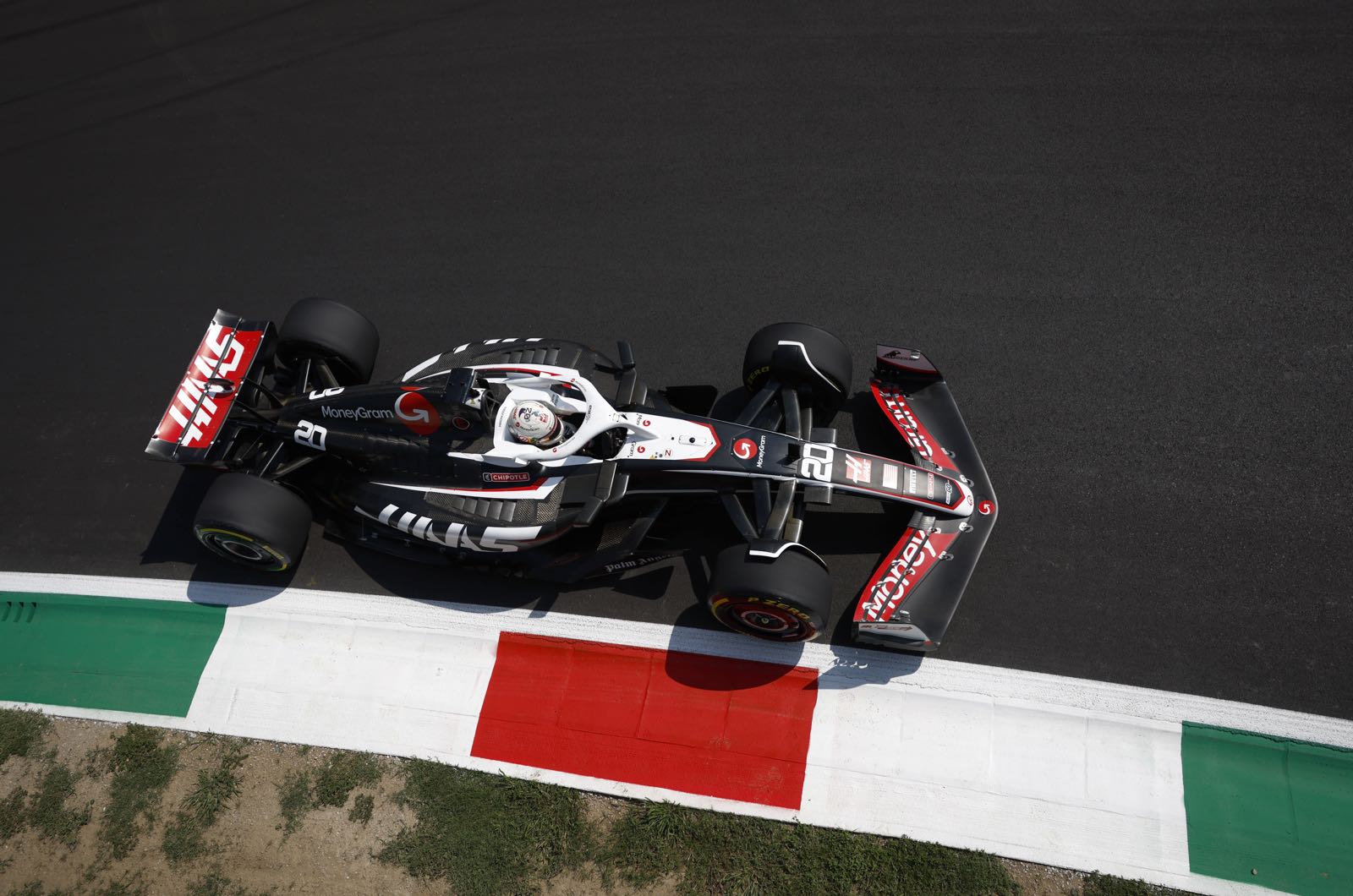 Magnussen faces race ban after Monza clash with Gasly