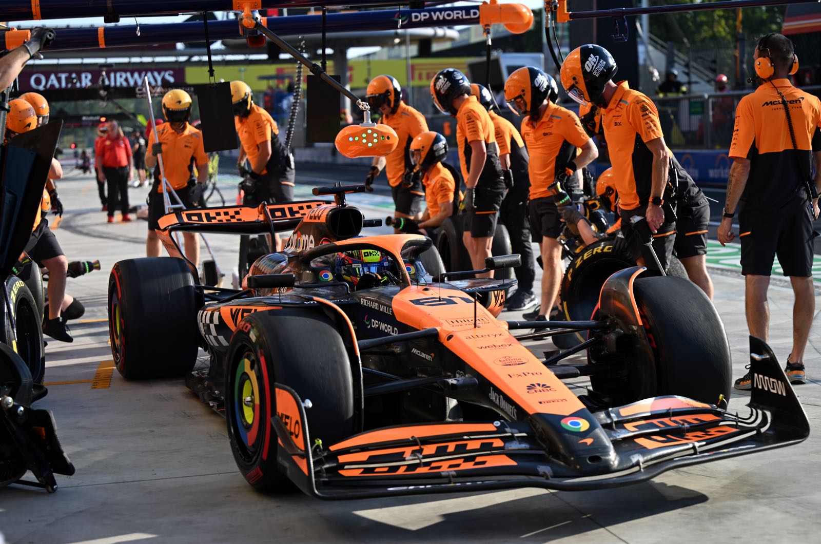Front wing could be secret of Red Bull slide says Doornbos