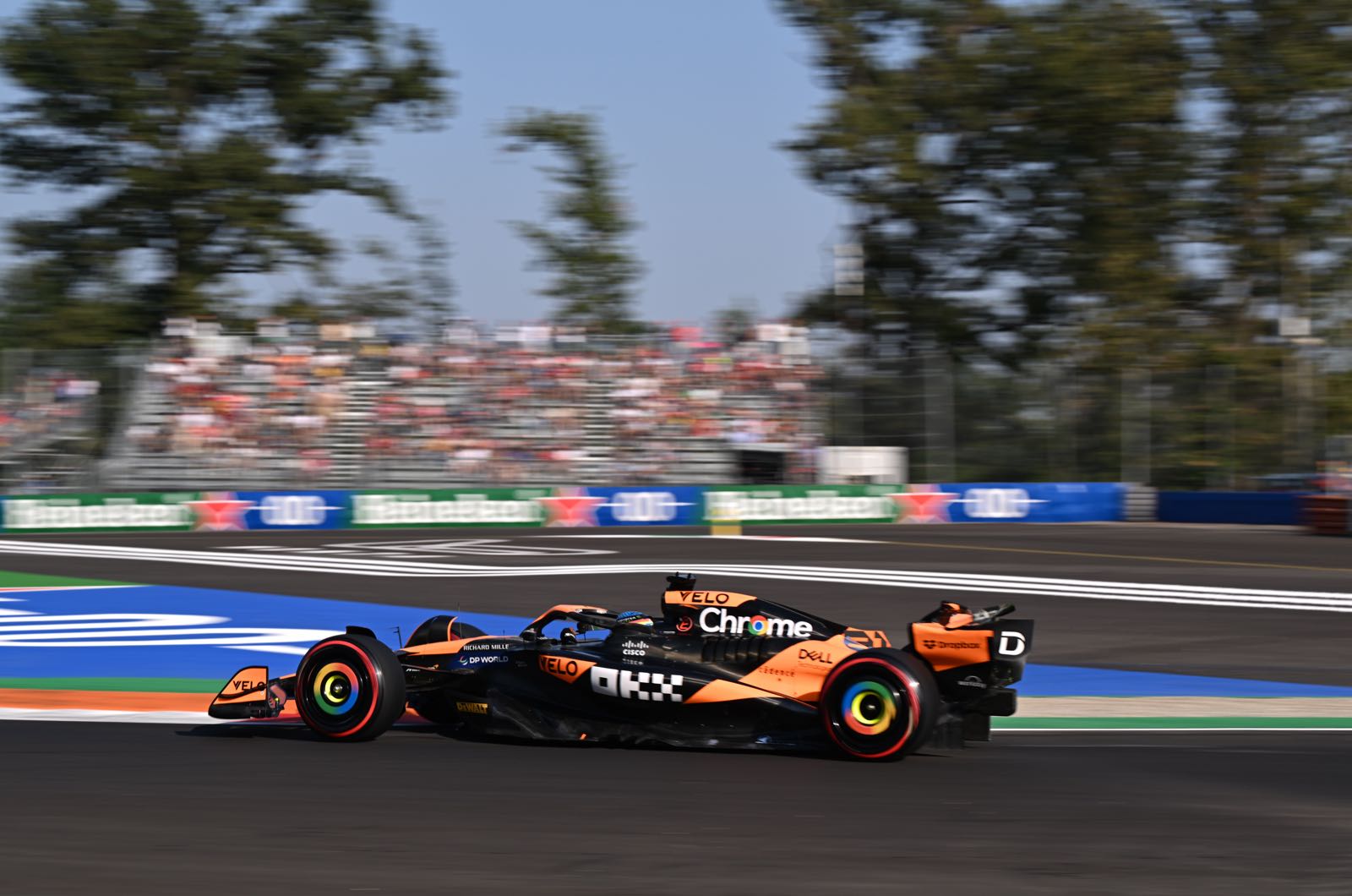 New F1 deal sees Monza's annual fee increase