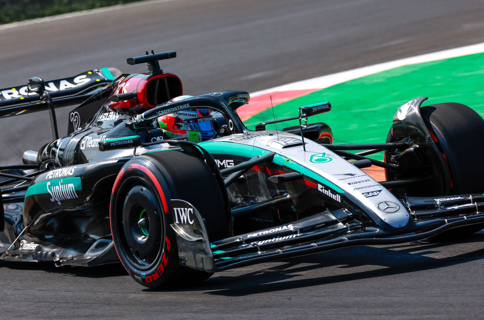 F1 rookies pick their 2025 race numbers