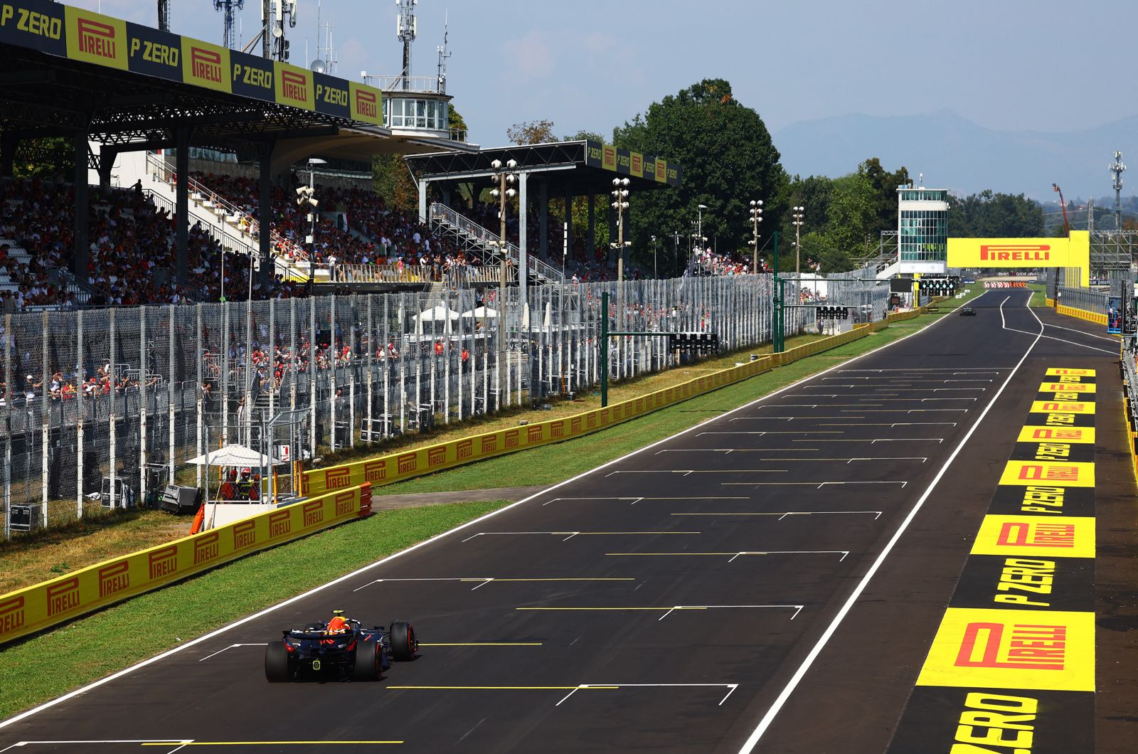 Several African GP bids fighting for F1 race deal