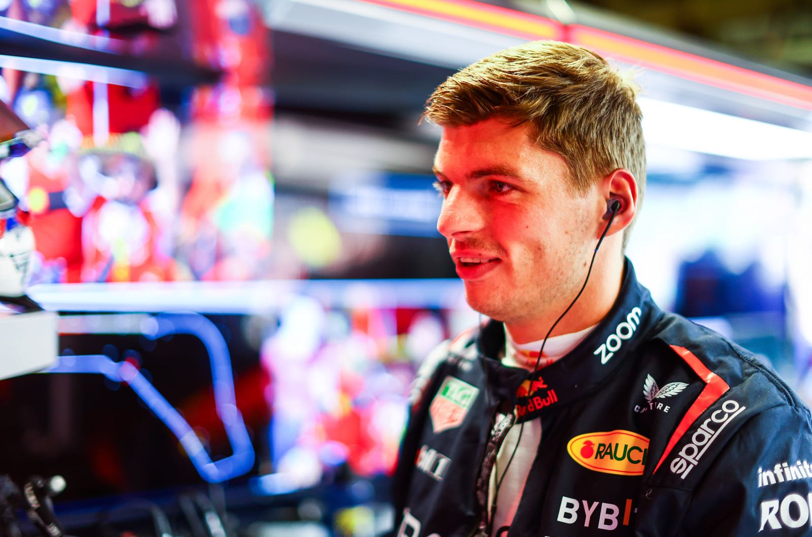 Verstappen already linked with Aston Martin switch