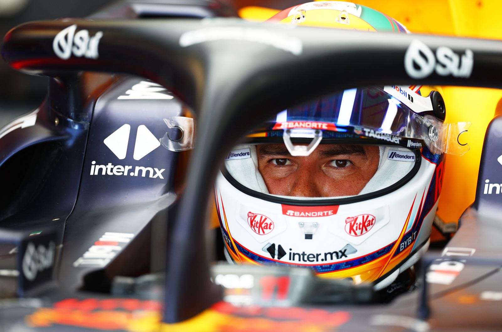 Sainz says Perez earned rare second F1 chance